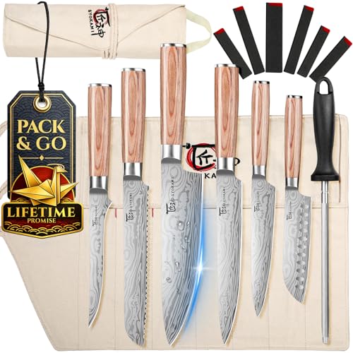 Syokami Chef Knife Set
