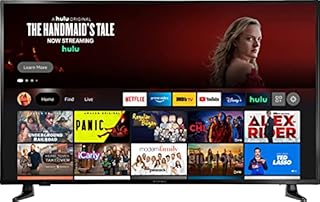 Insignia 50-inch Class F30 Series LED 4K UHD Smart Fire TV (NS-50F301NA22, 2021 Model)