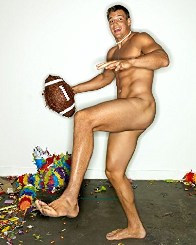 002 Rob Gronkowski Naked 14x18 inch Silk Poster Aka Wallpaper Wall Decor By NeuHorris