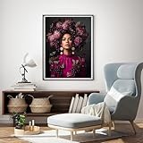 Zoom IMG-1 diamond painting kit completo uva
