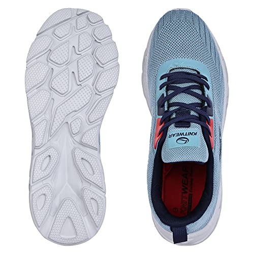 Image of LANCER Mens Spider-2blu-red Sneakers