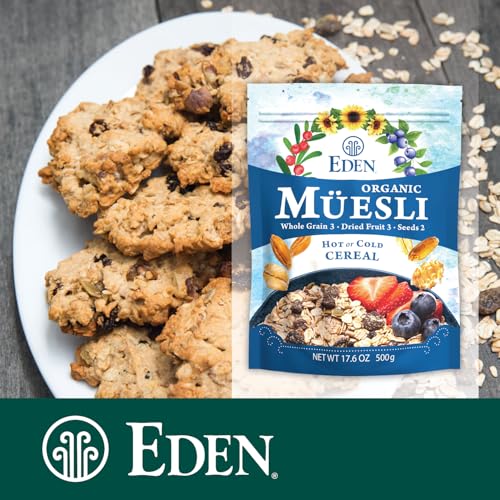 Eden EDN02167 Organic Muesli Cereal thumb #3
