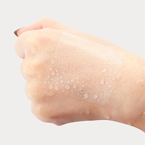 Miniatura 7 de Joteisy Cinta adhesiva transparente para levantamiento de senos, a prueba de sudor, agradable a la piel con material médico seguro para senos grandes