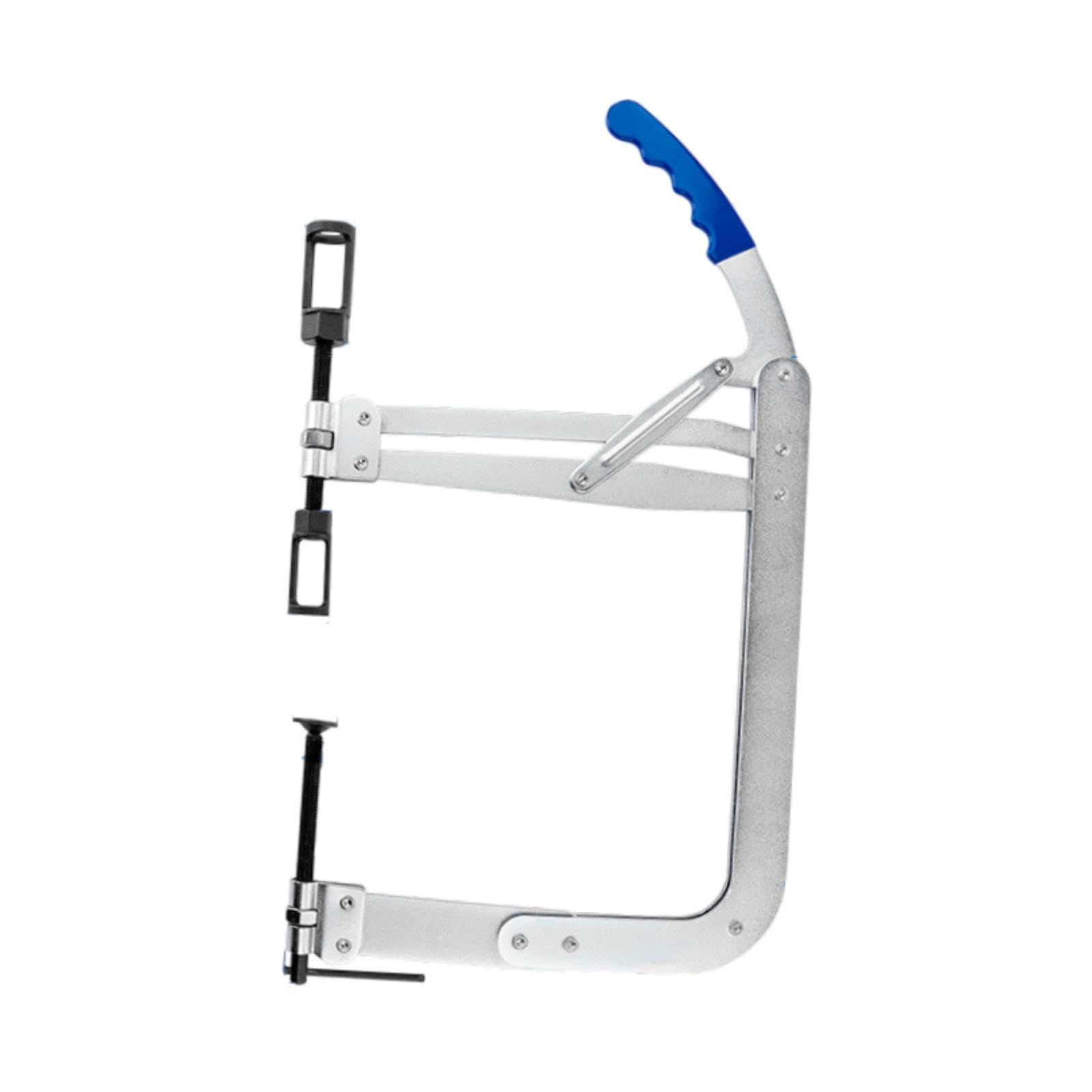 Compresor de Resorte para Válvula, Acero de Alta Densidad, Longitud 36cm
