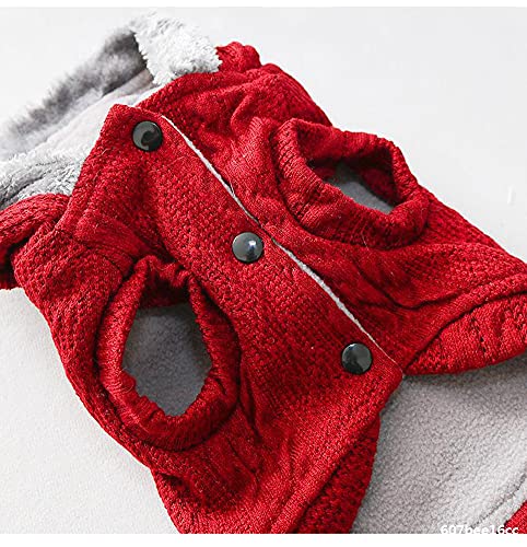 Maglione invernale per cani, maglioni per animali