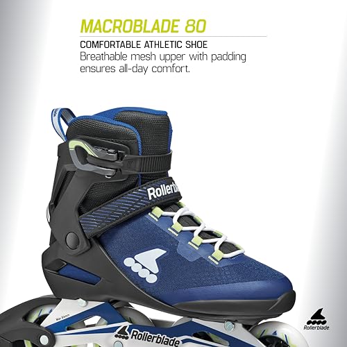 Rollerblade Macroblade 80 Fitness Skates
