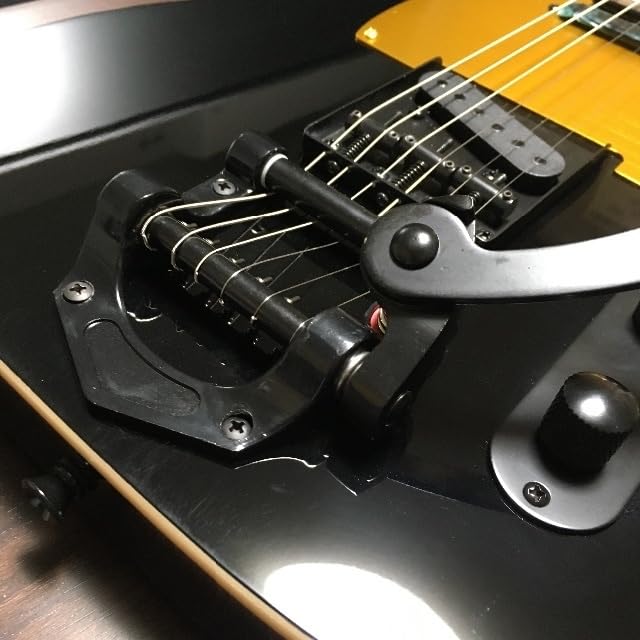 Amazon.co.jp: 限定 アノダイズドテレキャスター 33 : 楽器