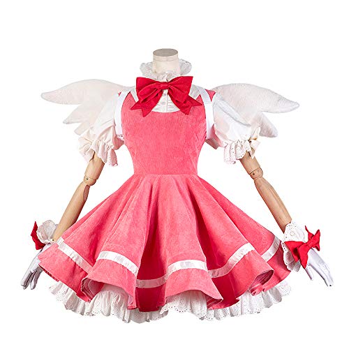 Amazon.co.jp: カードキャプターさくら 木之本 桜 ワンピース 全セット 