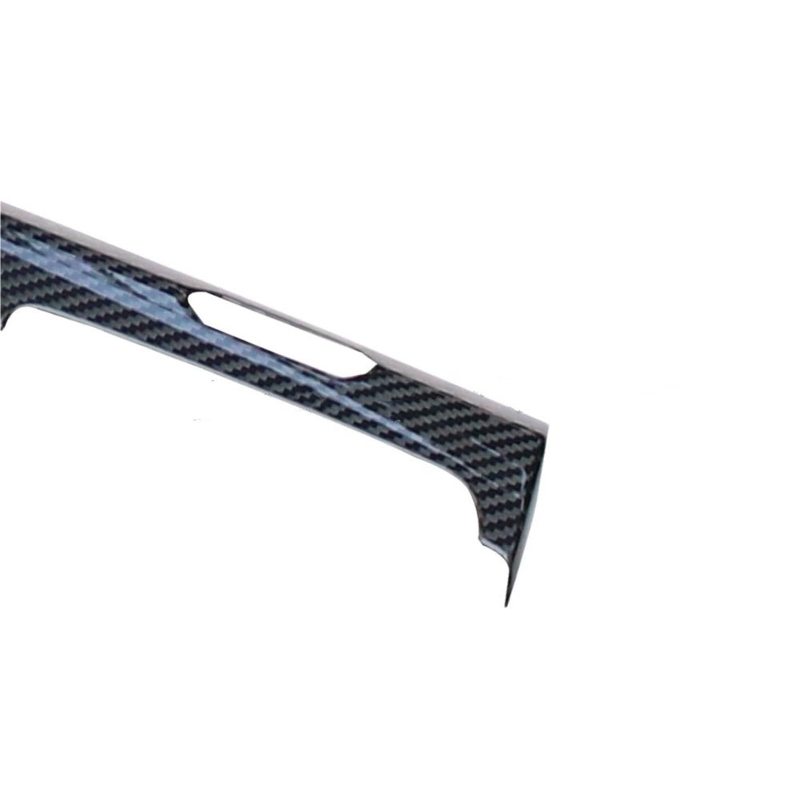 Pour Lamborghini URUS carbone sec conduite à gauche tableau bord Console centrale panneau garniture couverture intérieure Revêtement carbone console centrale Kit fibre