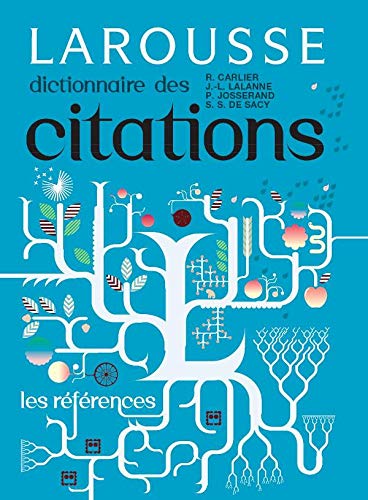 Dictionnaire des citations françaises