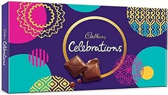 Chocolate, Celebration Bars (131.3 Gram)
