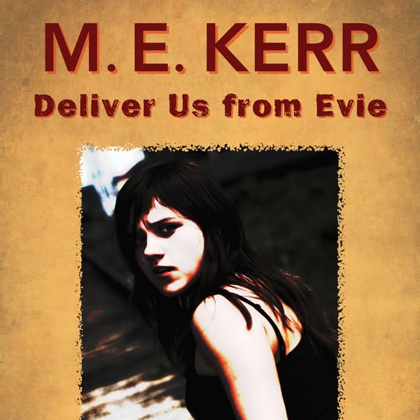 Cover art for Deliver Us from Evie