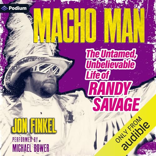 Listen to Macho Man by Jon Finkel episode artwork