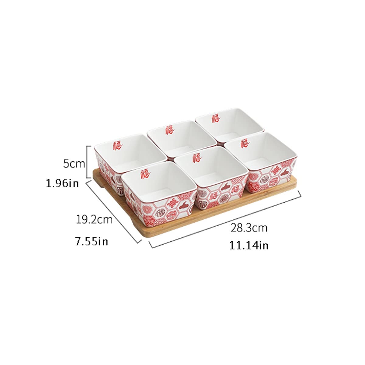 Bol à fruits Plateau de fruits créatif Plateau de collation utilisé pour les bonbons aux noix, les fruits secs Organisateur de stockage de nourriture Noix de fruits ou bols à tremper Panier de fruits