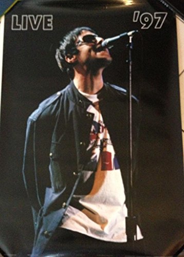 Oasis – Live 97 – 61 x 86 cm Póster/póster