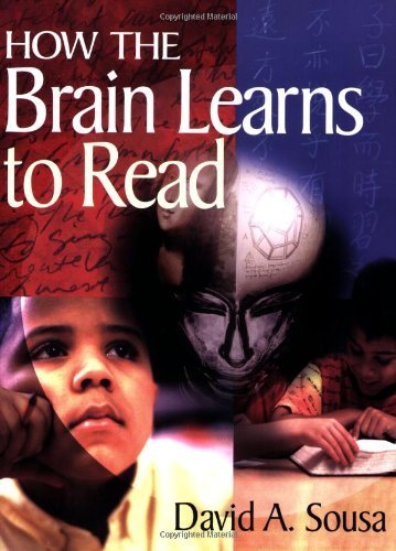 By David A. Sousa - How the Brain Learns to Read: 1st (first) Edition ...