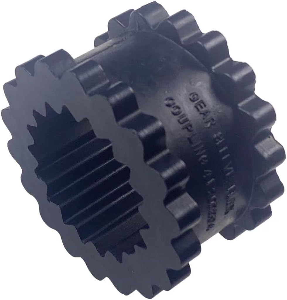 Coupling Sleeve Elastomer 5JE for S-Flex Sure Flex Gear Sleeve Solid Design, 2.94" OD, 1.56" Elastomer Length, 240 in-lbs Nominal Torque