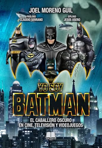YO SOY BATMAN: EL CABALLERO OSCURO EN CINE, TELEVISIÓN Y