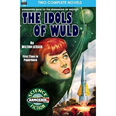 The Idols of Wuld & Planet of the Damned