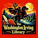 Cover of The Washington Irving Library