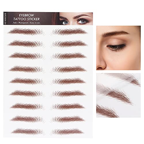Eyebrow Transfers - Image 3