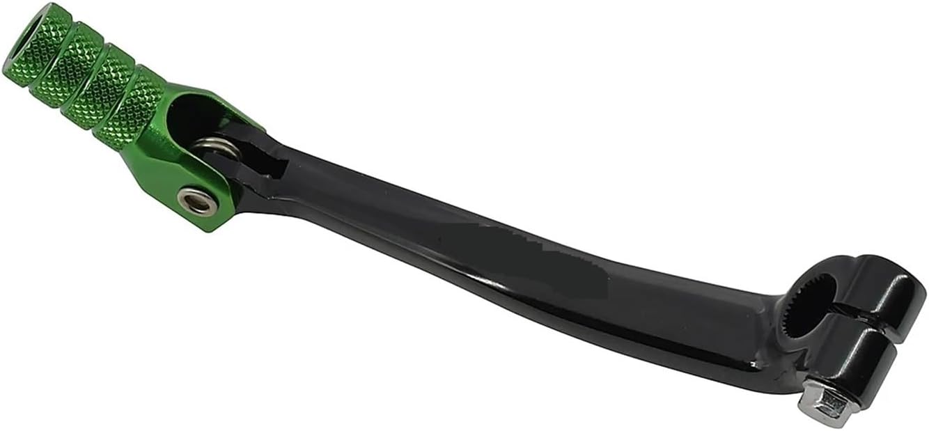 Motocross Gear Shift Lever Fit for Kawasaki KX250F KX450F KX60 KX80 KX85 KX100 KX250 KX450 KX450X KLX450R KX 250F 450F 2003-2023(7404 Shift Lever)