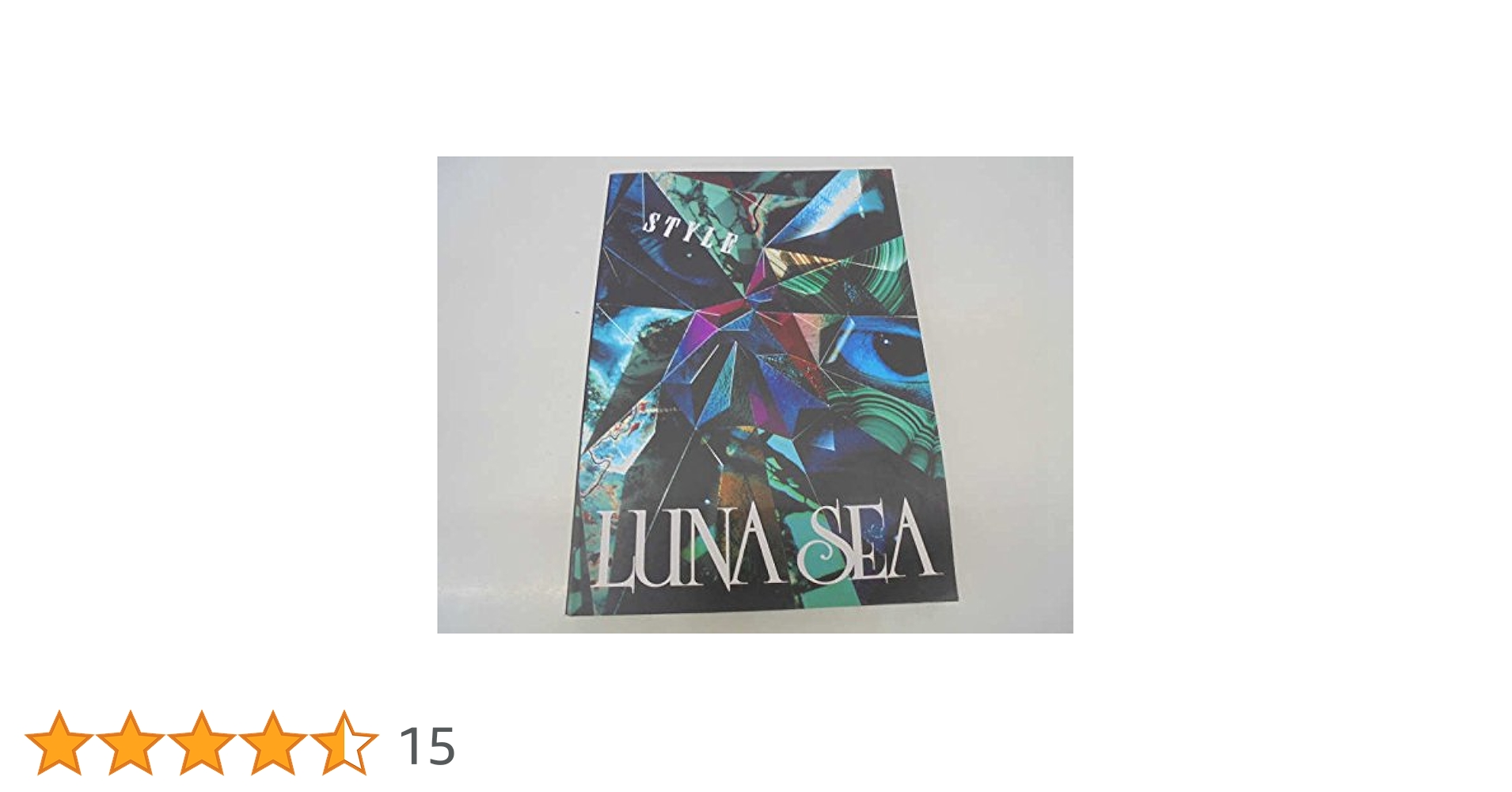 LUNA SEA　STYLE　バンドスコア BS LUNA SEA/スタイル |本 | 通販 | Amazon