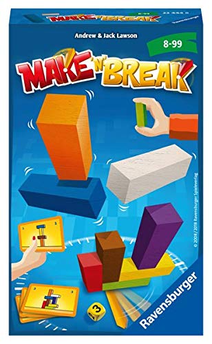 Preisvergleich Produktbild Ravensburger Spieleverlag Make 'n' Break