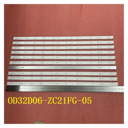 Componentes de televisión 303TT320038 para la reparación del panel de luz trasera Sp-led32 6