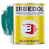 Schlepperlack | MENGELE BLAUGRÜN | 0,75 l
