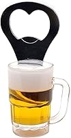 Vista 1 de SUPIA Abridor de botellas creativo y práctico de acero inoxidable, accesorios de cocina, imanes de nevera (abridor de botellas de cerveza E)
