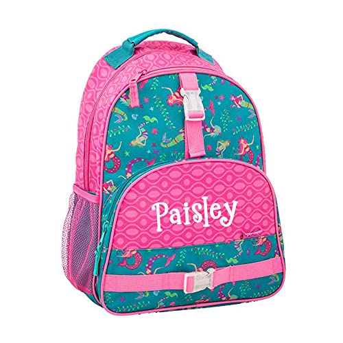 Personalized Mermaid Princess Backpack 