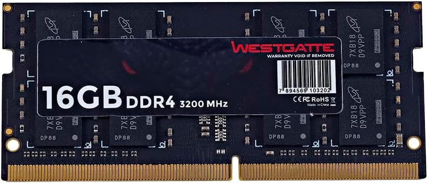 DDR4 16GB 3200MHz Westgatte Review: Testado por 30 dias para gamers
