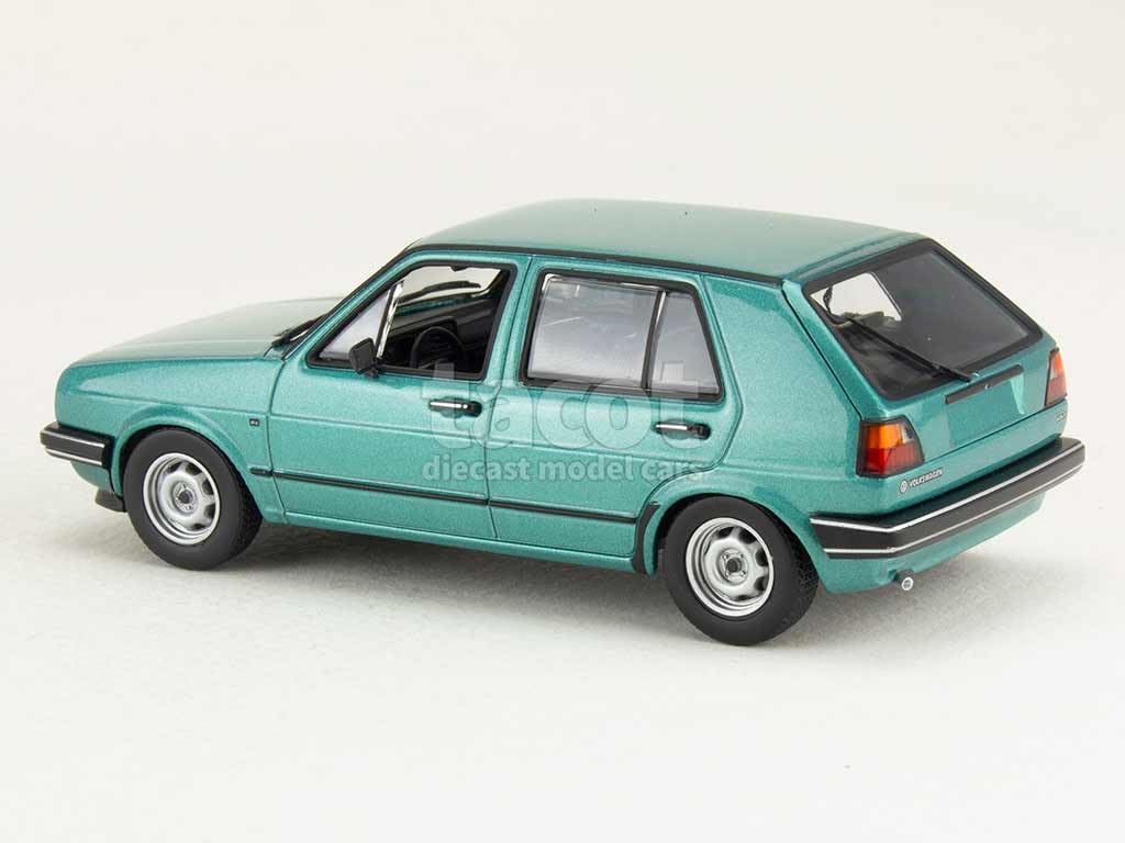 Amazon | マキシチャンプス 1/43 フォルクスワーゲン ゴルフ II (4ドア