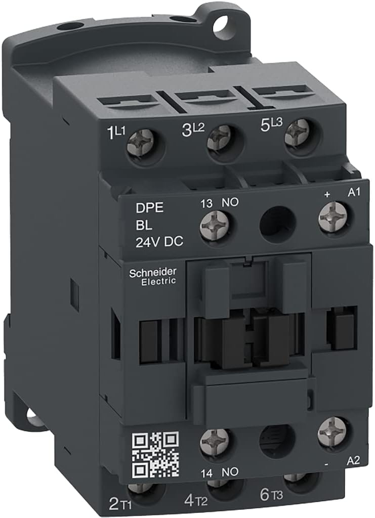 IEC Contactor 24 VDC (BL)