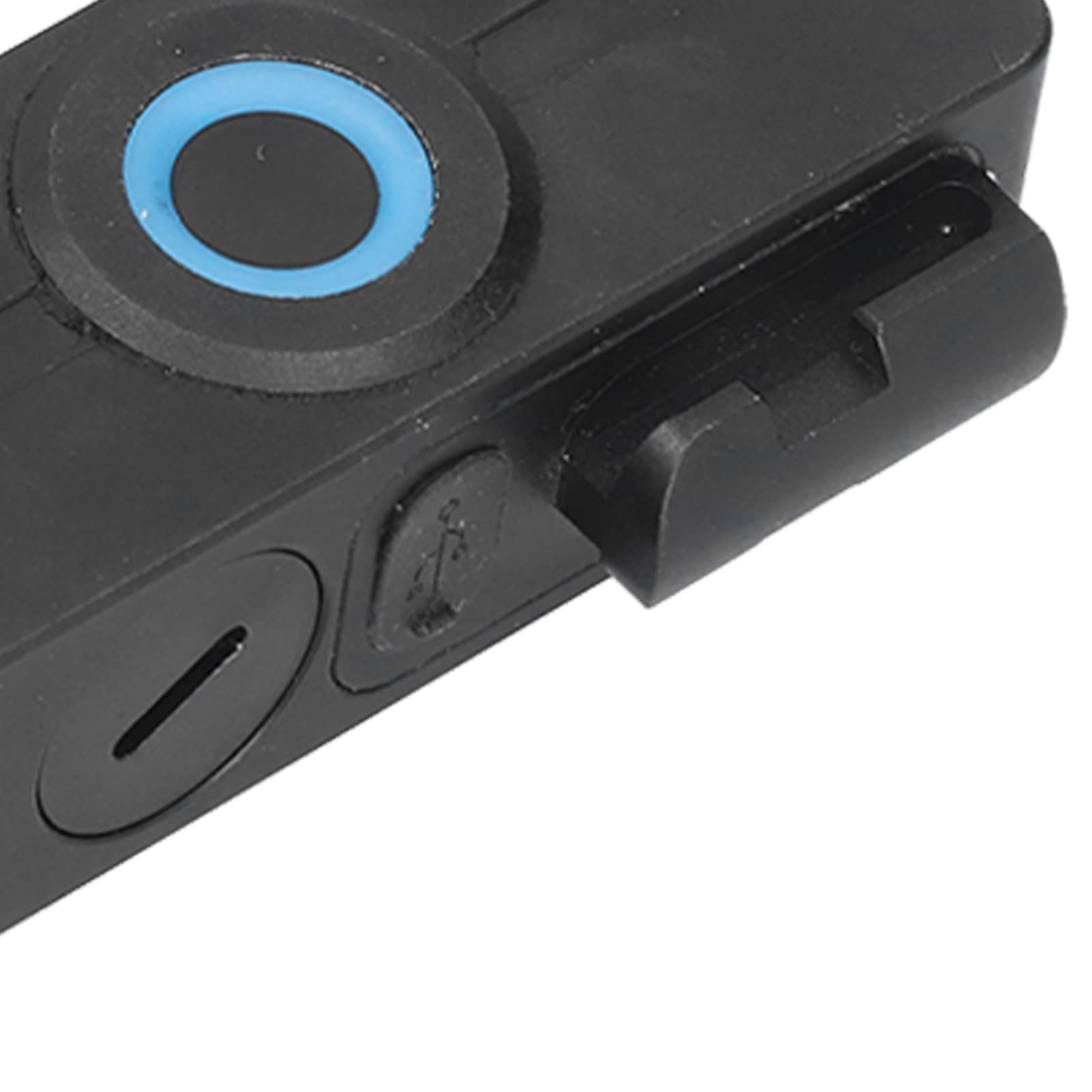Candado de Bicicleta con Huella Dactilar para Bicicleta de Montaña, Batería de Larga Duración, Apto para Interiores y Exteriores