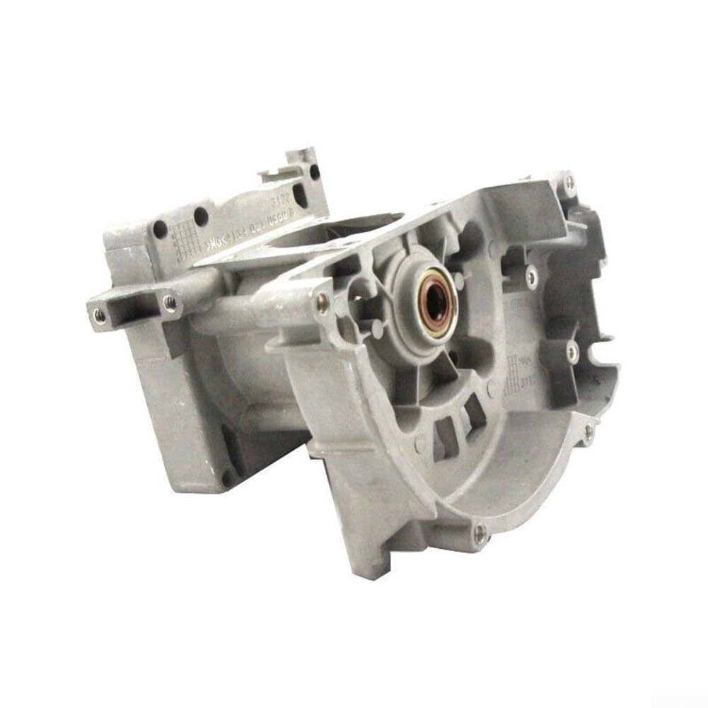 Cárter, 1 paquete de pieza de repuesto de aleación de aluminio 41340202600 para desbrozadora FS120 FS200 FS250 resistente mantenimiento de jardín