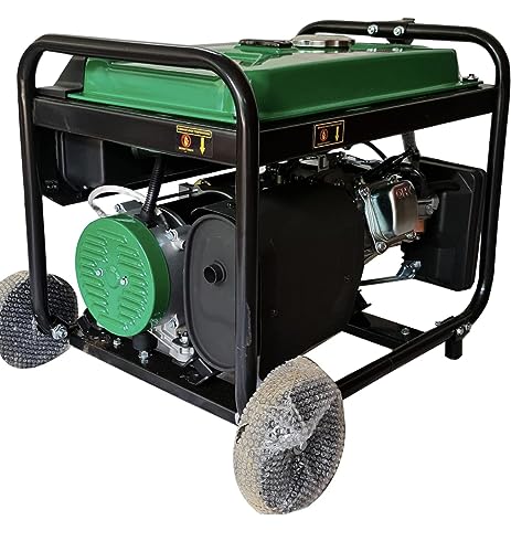 Image of AK POWER SERVICE APLHA Portable Alpha GENSET ALPHA CLASSIC A3600 Portable 3.5KVA Petrol Generator with 1 year warranty