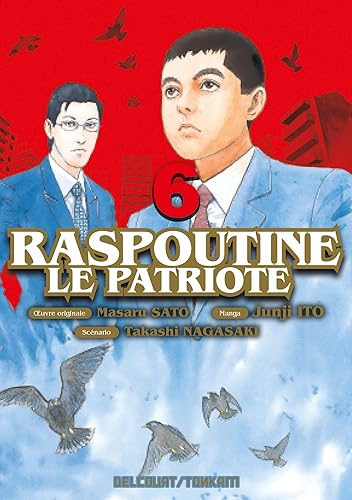 Raspoutine le patriote — Tome 6