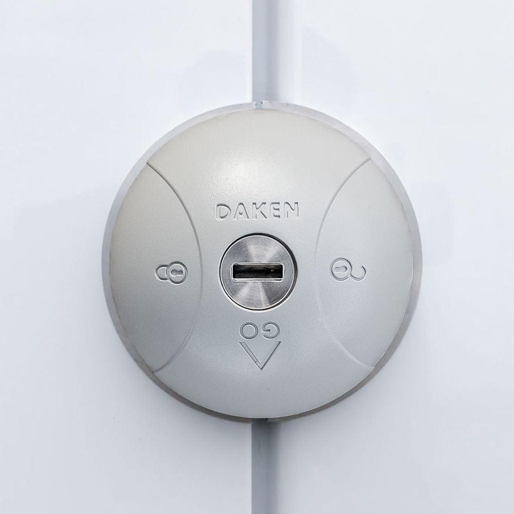Daken Saturn GO (Doppio, Grigio)