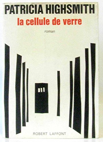La cellule de verre [French] B0014VEAO6 Book Cover