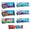 CLIF-Bars-Duos-Bars-Energy-Bars-made-with-Organic-Oats-Plant-Based-Protein-Vegan-Friendly-Variety-Pack-18-Count-24-Ounce-Protein-Bar CLIF Kid Zbar and Zbar Protein - Variety Pack - Whole Grain Snack Bars - Made with Organic Oats - Non-GMO - Amazon Exclusive - 1.27 oz. (16 Count)
