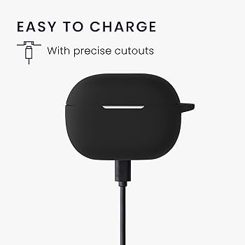 Amazon | kwmobile イヤホンケース Xiaomi Redmi Buds 4 Pro対応