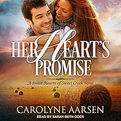 Page de couverture de Her Heart's Promise