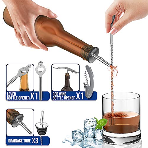 Recopilación de Mezcladores para cócteles para comprar hoy. 9 Mezcladores para cócteles marca AMYTY (3)
