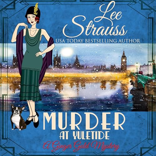 Murder at Yuletide by Lee Strauss episode artwork
