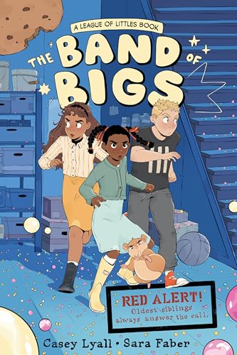 The Band of Bigs: A Hilarious Spy Story about Secret Agents, Siblings, and Pets for Middle Grade...