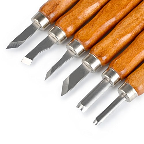 TIMESETL 17Pack Carving Set