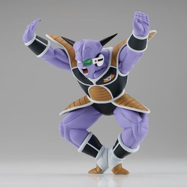 Foto 2 de 7 de Banpresto Figura de Acción Ginyu Dragon Ball Z