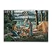 Alaska Adventure - Puzzles para adultos, 500 piezas, rompecabezas de 500 piezas para adultos y niños